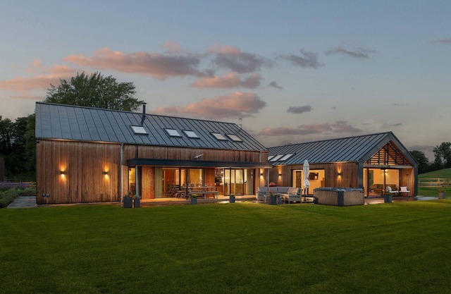 Kingfisher Forge - Luxury Cottages