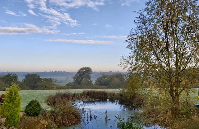 Kingfisher Nook at Waveney Farm