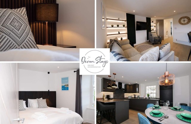 Kingsbridge Penthouse is a beautifully refurbished apartment.