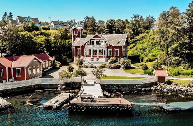 "Kongen" - Seaview - Just 15 minutes from Bergen