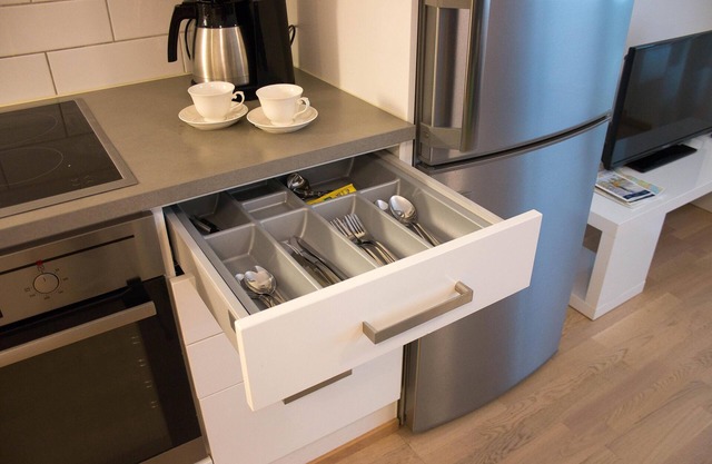 Kotimaailma CenterHouse saunalla