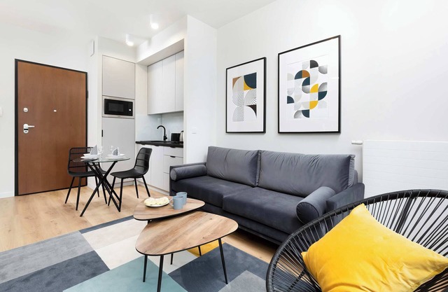 Krochmalna 54 | Stylish Apartment | 1 bedroom