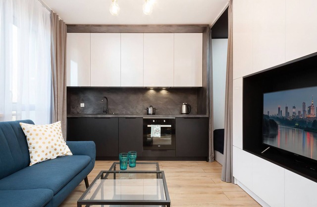 Księcia Trojdena Studio by Renters