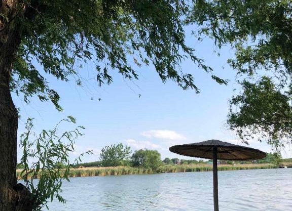 Kuća za odmor na Tisi - Vila Vertrenjača