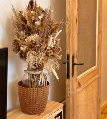 KULDIGA CENTRE wooden apartment