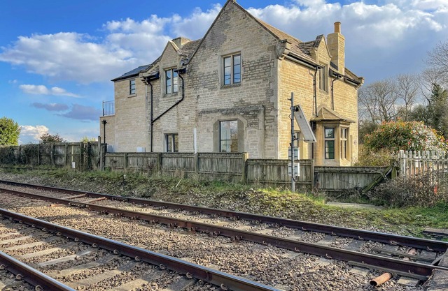 Kylemore Railway Cottage