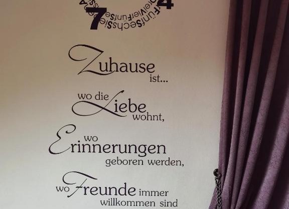 Ländliche Idylle in Hochfranken