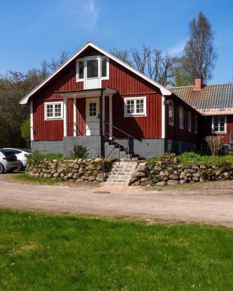 Långstorp 200 Gästhem i Höör vänster