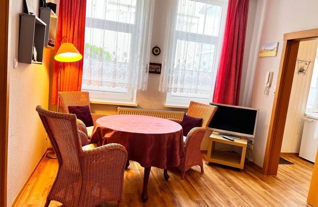 Lütt Haven-ferienwohnung Strandkorb - Ferien-am-strom