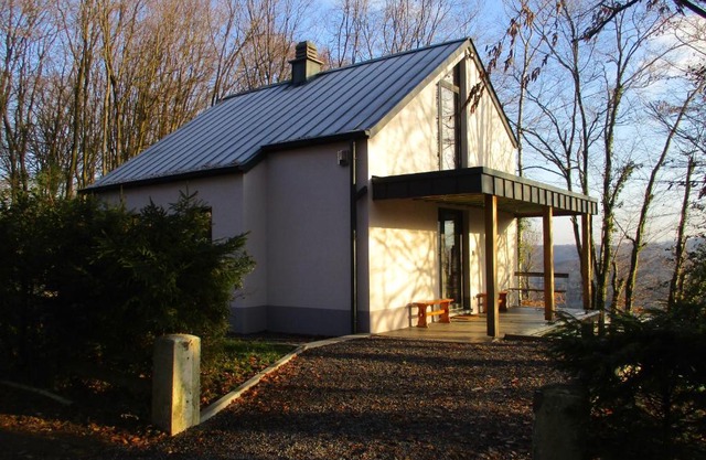 l'abri'gîte sous les arbres