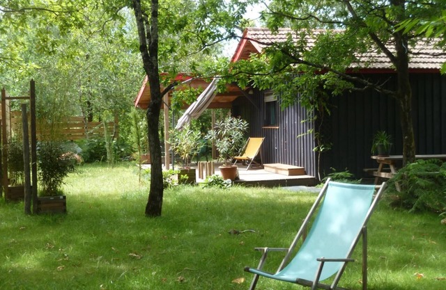 L'Airial - LE TEICH - Gîte