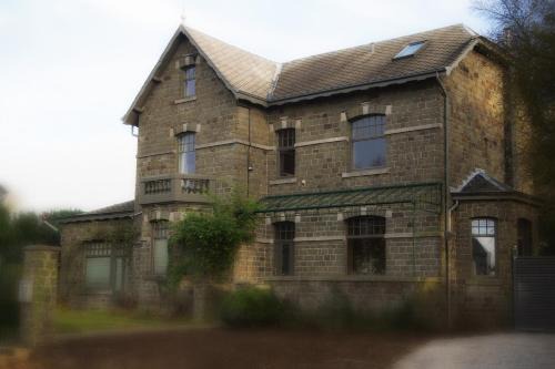 L'Ancienne Poste - chambres d'hôtes et table de dégustation