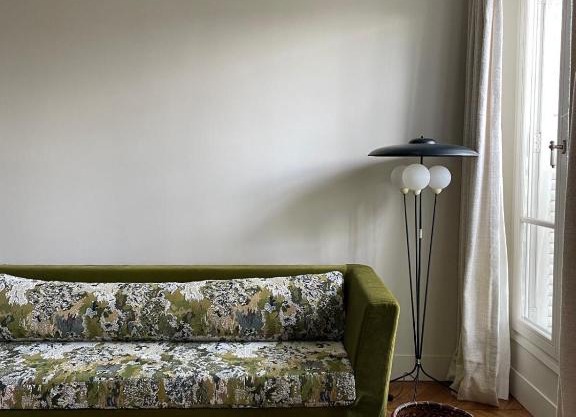 L'Atelier 35 with view of Montmartre