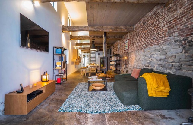 L'atelier de Liège: Tranquillité & Effervescence