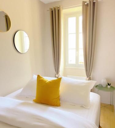 L'Ecrin de Chablis - Appartement avec cour privée