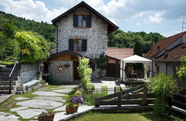 La Casa Gingelina in the heart of the Dolomites