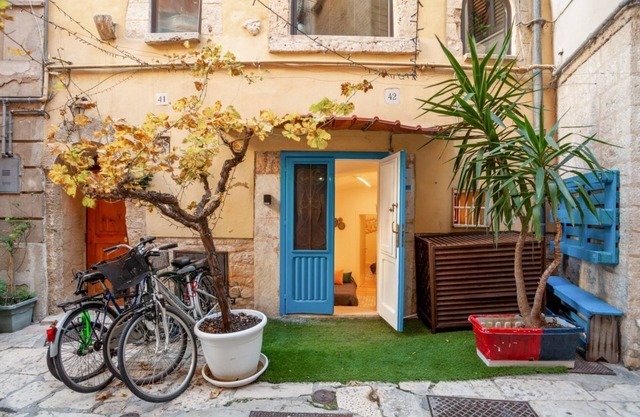 La Casetta Apt x4 in the heart of Bari Vecchia