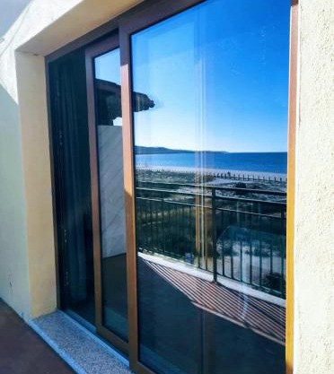 La casetta sulla spiaggia