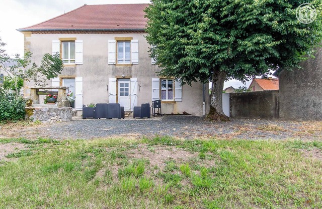 La Cure - LA CHAPELLE AU MANS