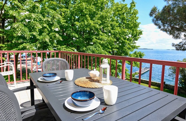 La Darsena by Garda FeWo directly on the lake