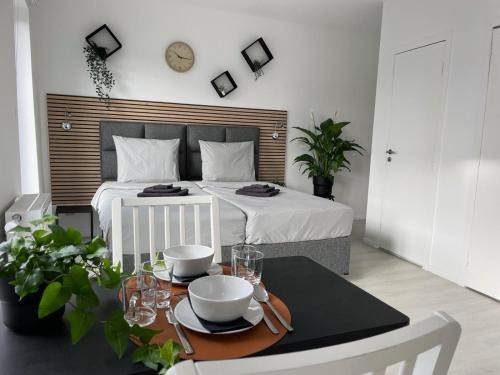 La Ferme du Château - Studio 1