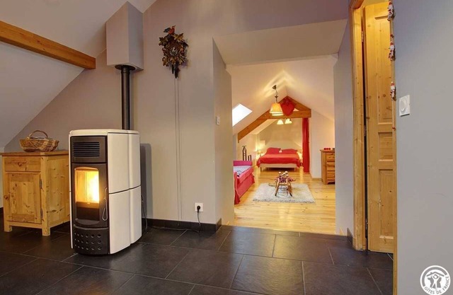 La Grange à Monmond - Saint-germain-les-paroisses