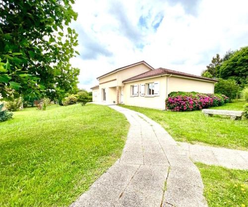 La Garde familiale et spacieuse