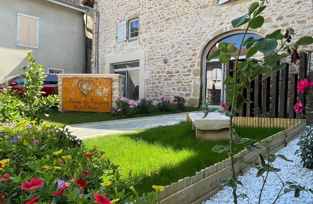 LA GRANGE DES FRANGINES