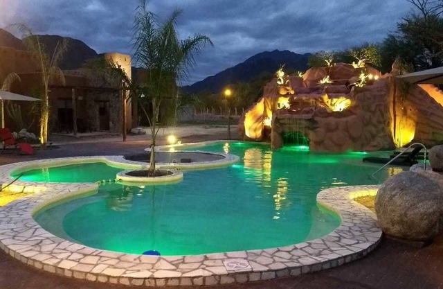 La Guadalupe Cabañas