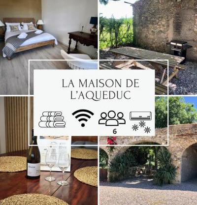 La Maison de l'Aqueduc