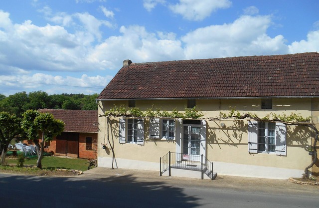 La maison des coteaux