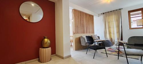 La maison des vignerons - Le Praelatenberg