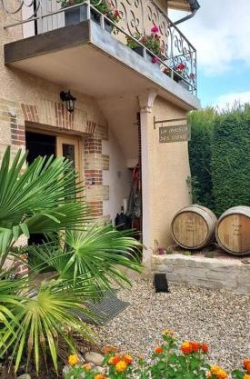 La Maison des Vignes