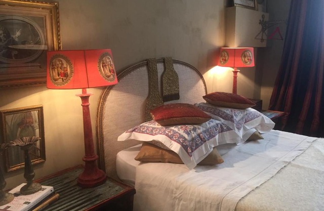 La Maison Rousseau Chambre d'hôtes