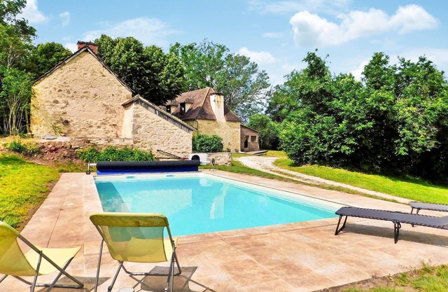 La Metairie De La Garenne