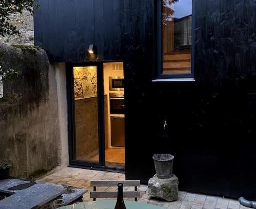 La petite maison de Savennières