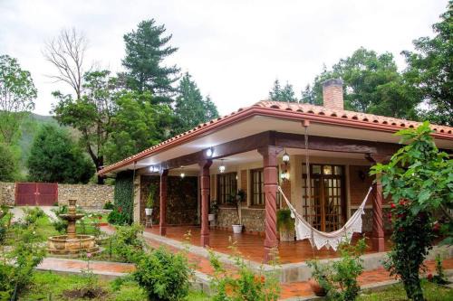 La Pradera, Casa de Campo Privada, 2-14 Personas - Cambio Oficial