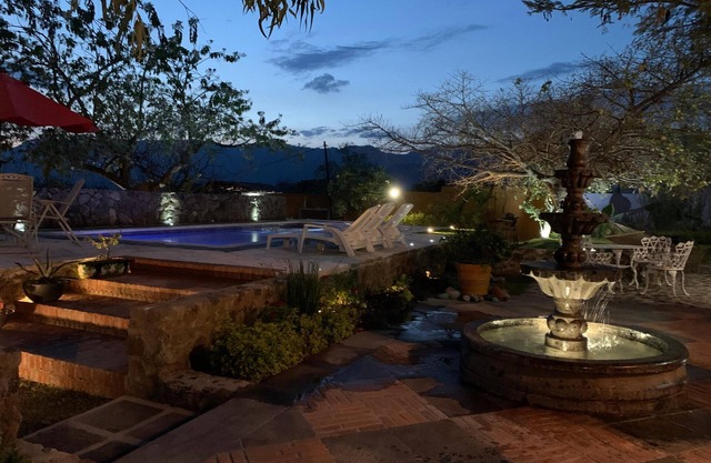 La Quinta Luna with heated pool - Malinalco, Mexico's magical town