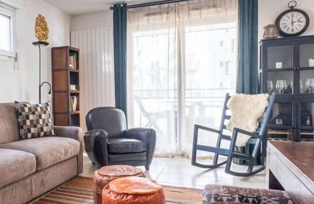 La Terrazza sul Thiou/T3/Terrasse/Garage Fermé Privé