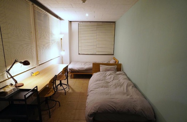 La Union Twin room with share bath room - Vacation STAY 31448v