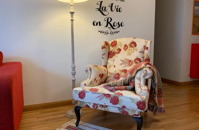 La Vie en Rose Piso en el centro