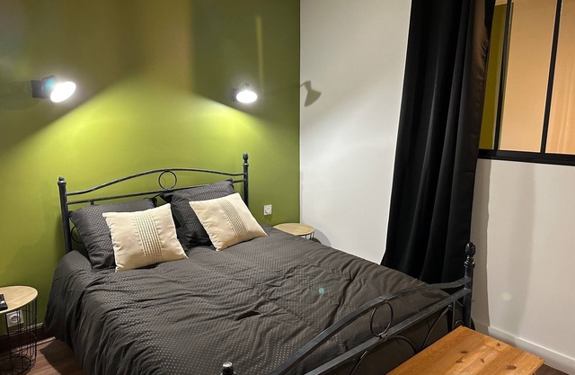 La Villa Dakoté Chez Didier et Patricia