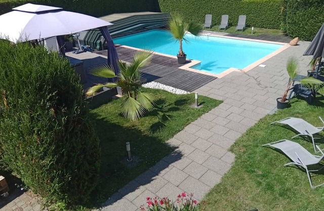 La Villa "dou Chef", Située à Quelques km de Gérardmer et de L'alsace