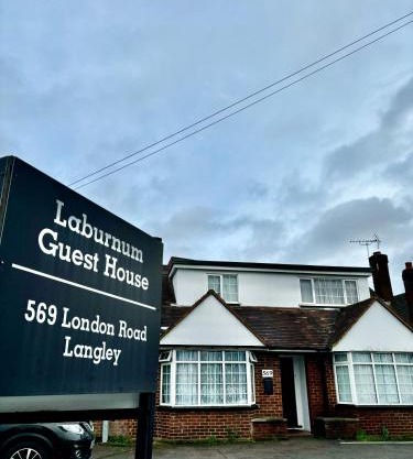 Laburnum Guest House