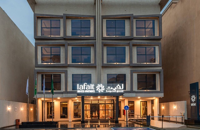 Lafait Hotel Serviced Apartments