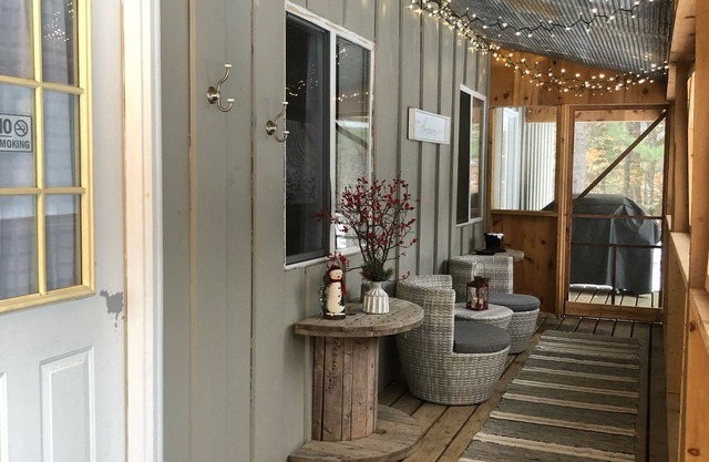 Lake Tahoe UP - Grey Wolf