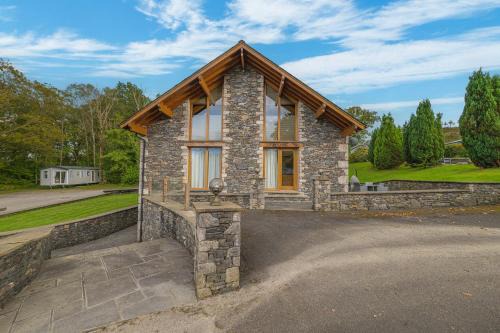 Lambhowe Lodge, Lake District Luxury Hideaway