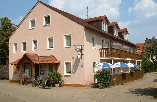 Landgasthaus Zum Mönchshof