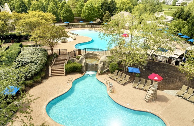 Lansdowne Resort and Spa