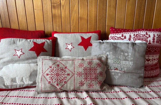 Large, bright Cocooning Studio in the heart of Valberg with sunny terrace